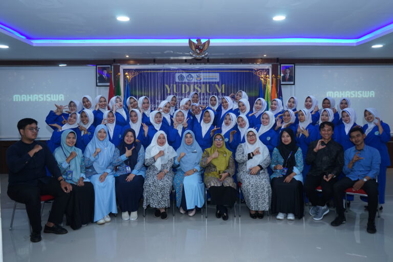 Yudisium Prodi Kebidanan Angkatan XVII Tahun 2025