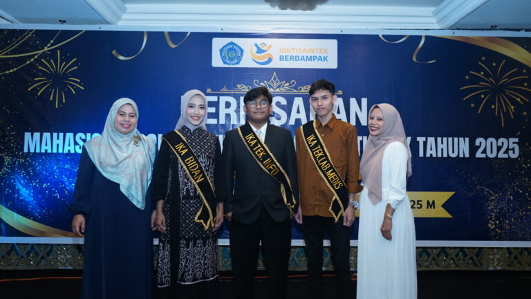 A Journey to Remember: Perpisahan Mahasiswa Politeknik Aisyiyah Pontianak 2025