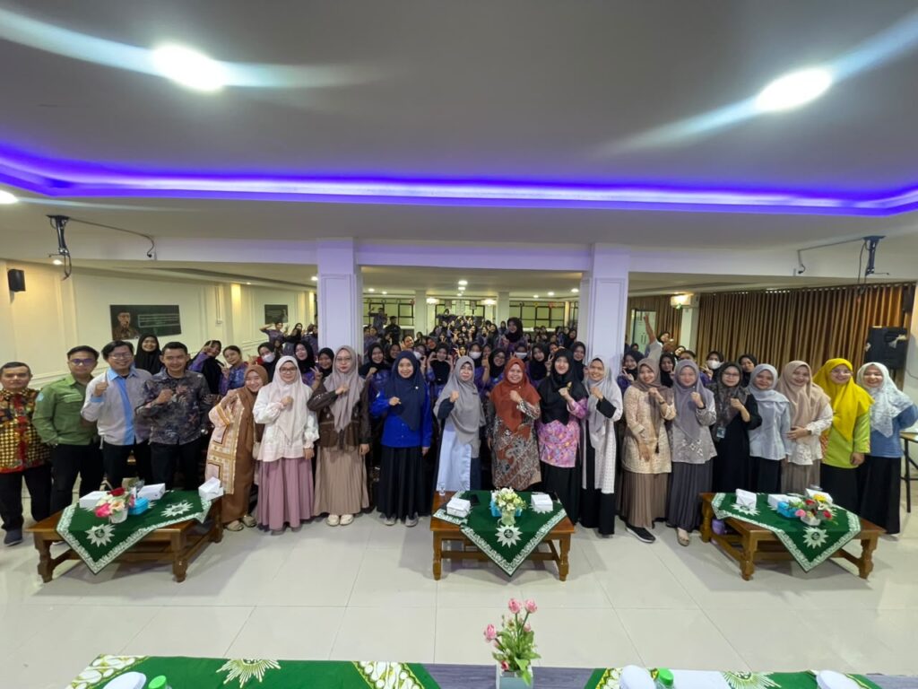 Politeknik Aisyiyah Pontianak Gelar Sosialisasi dan Pembekalan I KKN Lokal Tematik Tahun 2026