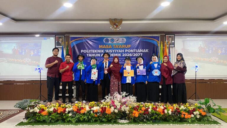 Semarak Pembukaan MATAF 2026, 28 Mahasiswa Baru DIII Kebidanan Siap Memulai Perjalanan Akademik di Politeknik Aisyiyah Pontianak